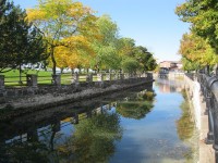 Lieu historique national du Canal-de-Lachine