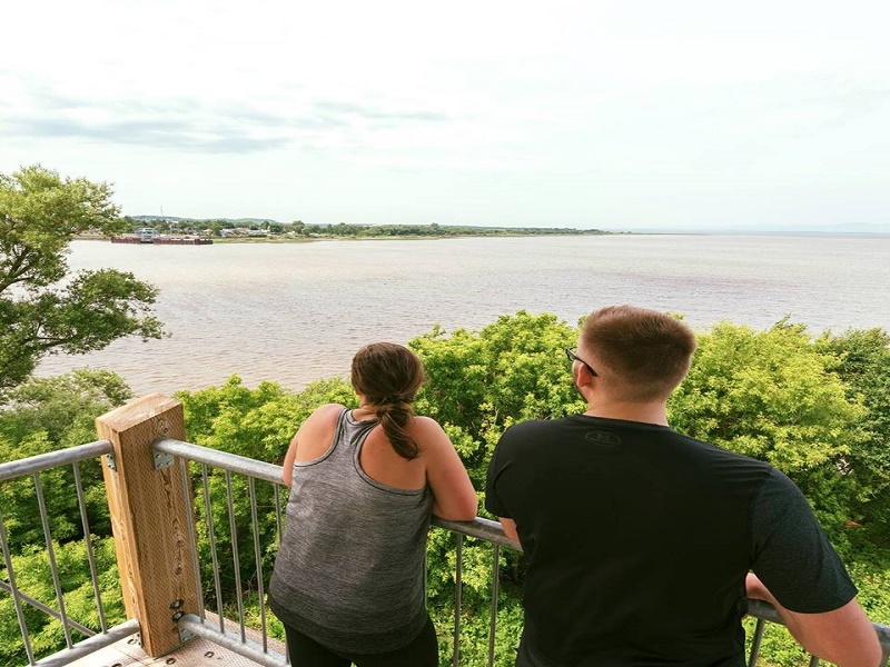 Camping Pointe Aux Oies Avenue Du Bassin Nord Montmagny Qc